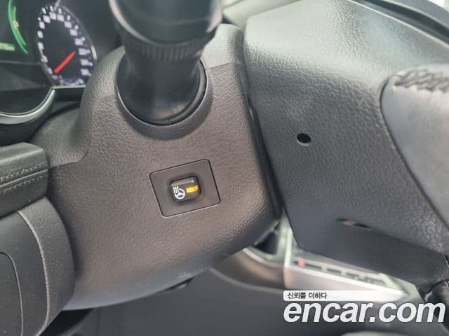 Kia K5 гибрид Luxury, 2013 11