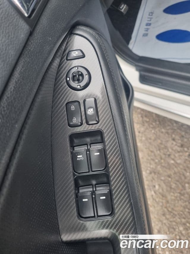 Kia K5 гибрид Luxury, 2013 12