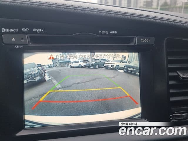 Kia K5 гибрид Luxury, 2013 16