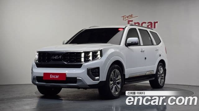 Kia Mohave The / новый Master Platinum, 2024 1
