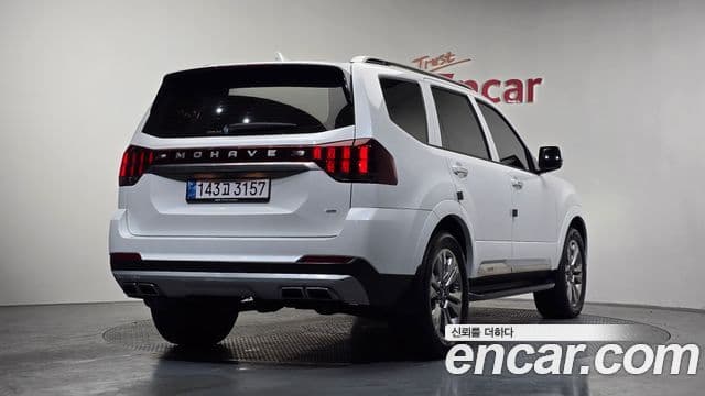 Kia Mohave The / новый Master Platinum, 2024 2