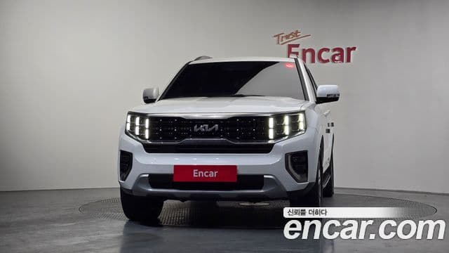 Kia Mohave The / новый Master Platinum, 2024 3