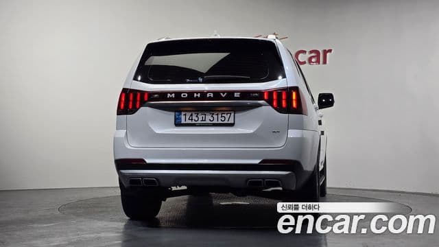 Kia Mohave The / новый Master Platinum, 2024 4