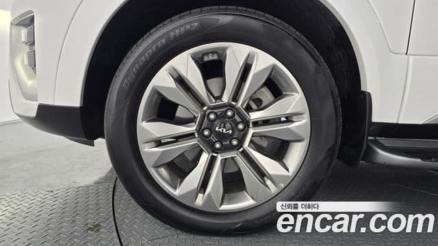 Kia Mohave The / новый Master Platinum, 2024 все фото