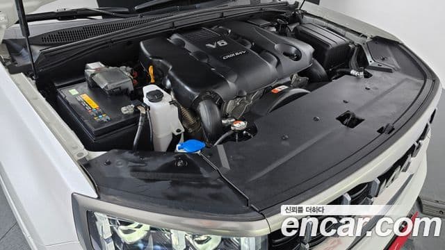 Kia Mohave The / новый Master Platinum, 2024 6