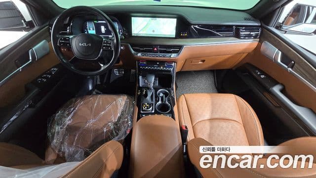 Kia Mohave The / новый Master Platinum, 2024 7