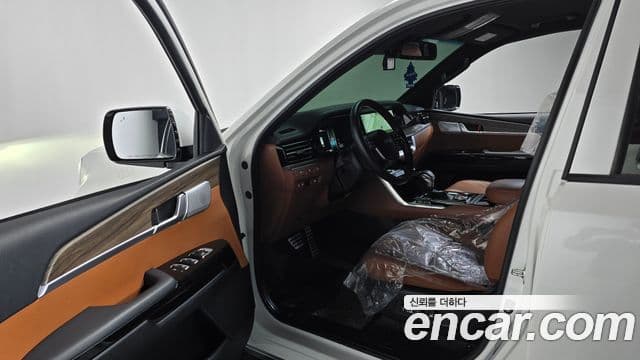 Kia Mohave The / новый Master Platinum, 2024 10