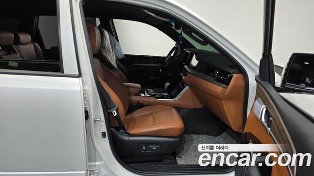 Kia Mohave The / новый Master Platinum, 2024 11