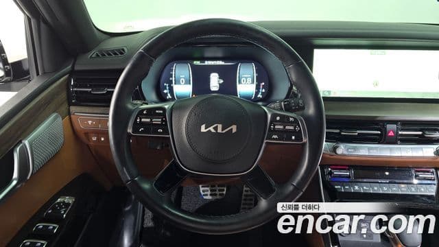 Kia Mohave The / новый Master Platinum, 2024 13