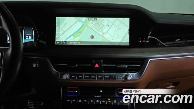 Kia Mohave The / новый Master Platinum, 2024 14