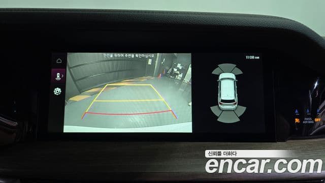 Kia Mohave The / новый Master Platinum, 2024 15