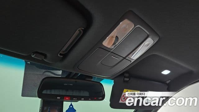 Kia Mohave The / новый Master Platinum, 2024 18