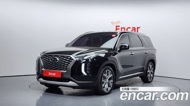 Hyundai Palisade Prestige, 2022 1