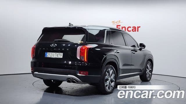 Hyundai Palisade Prestige, 2022 2