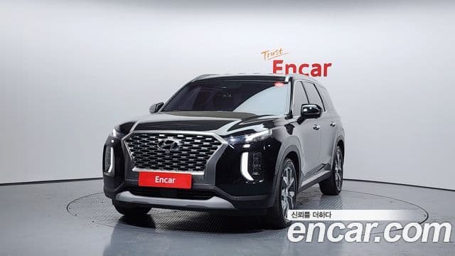 Hyundai Palisade Prestige, 2022 3