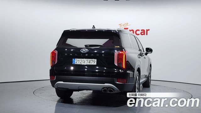 Hyundai Palisade Prestige, 2022 4