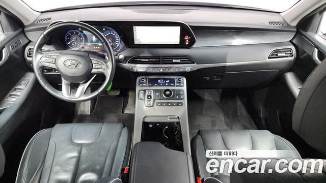 Hyundai Palisade Prestige, 2022 7