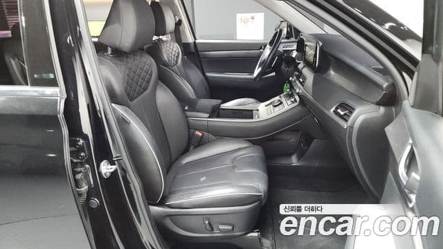 Hyundai Palisade Prestige, 2022 11