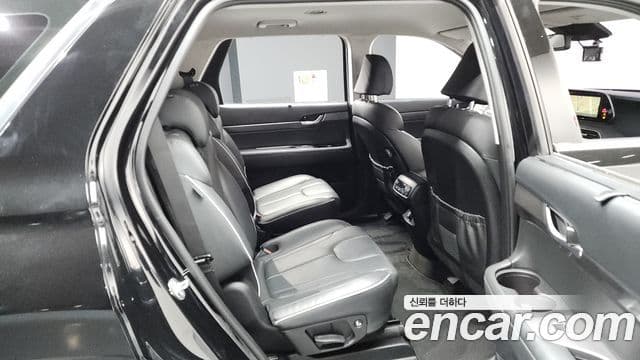 Hyundai Palisade Prestige, 2022 12