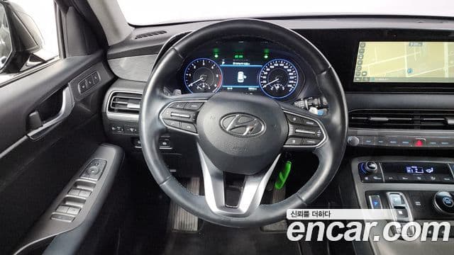 Hyundai Palisade Prestige, 2022 13