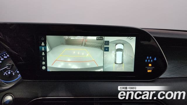 Hyundai Palisade Prestige, 2022 15