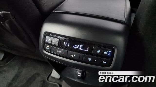 Hyundai Palisade Prestige, 2022 19