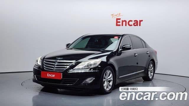 Hyundai Genesis Special, 2014 1