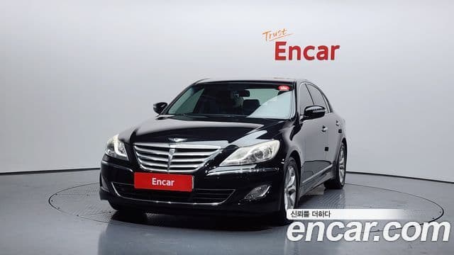 Hyundai Genesis Special, 2014 3