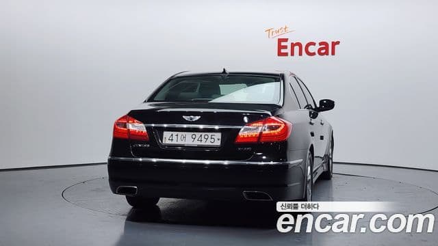 Hyundai Genesis Special, 2014 4