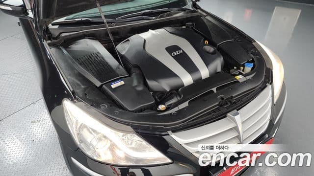 Hyundai Genesis Special, 2014 6