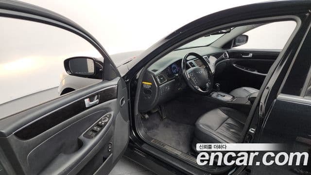 Hyundai Genesis Special, 2014 10