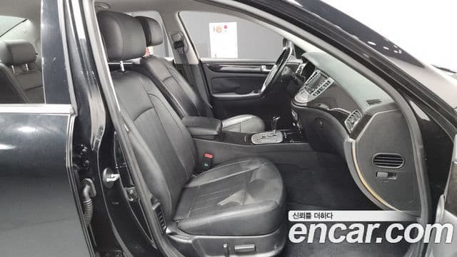 Hyundai Genesis Special, 2014 11