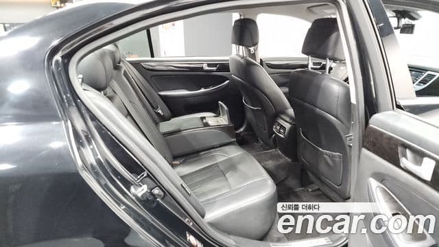 Hyundai Genesis Special, 2014 12