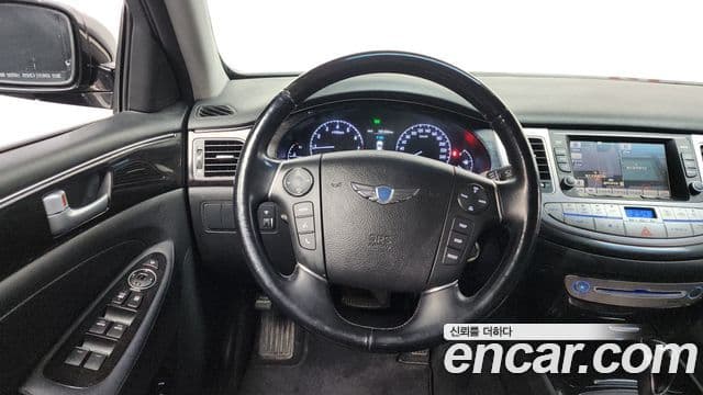 Hyundai Genesis Special, 2014 13