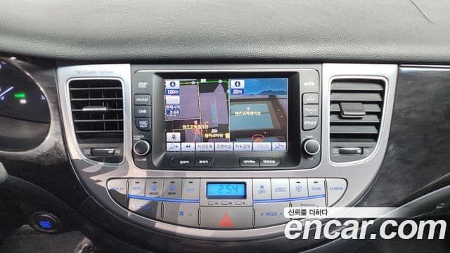 Hyundai Genesis Special, 2014 14