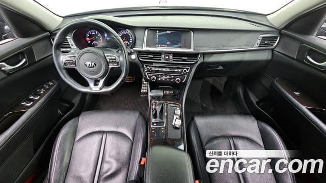 Kia K5 2세대 Luxury, 2016 7