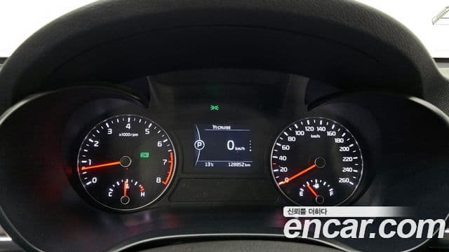 Kia K5 2세대 Luxury, 2016 8