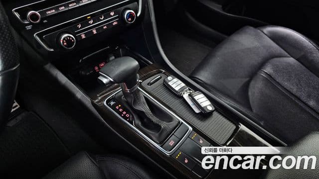 Kia K5 2세대 Luxury, 2016 9