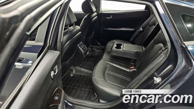 Kia K5 2세대 Luxury, 2016 11