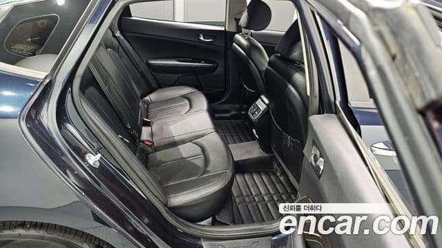 Kia K5 2세대 Luxury, 2016 12