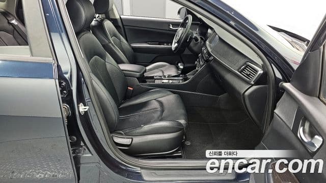 Kia K5 2세대 Luxury, 2016 13