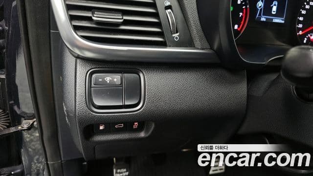 Kia K5 2세대 Luxury, 2016 15