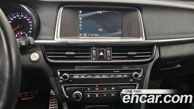 Kia K5 2세대 Luxury, 2016 18