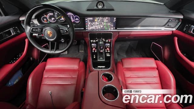 Porsche Panamera (971) 2.9 AWD E-гибрид Platinum Edition, 2022 7