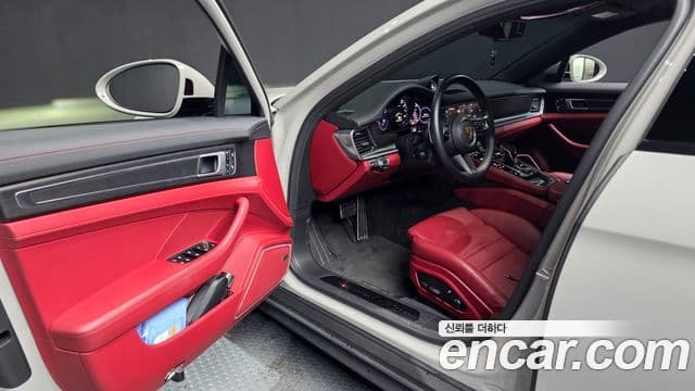 Porsche Panamera (971) 2.9 AWD E-гибрид Platinum Edition, 2022 10