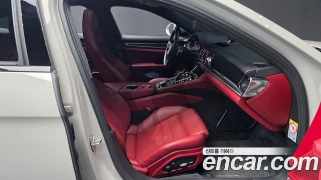 Porsche Panamera (971) 2.9 AWD E-гибрид Platinum Edition, 2022 11