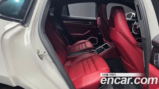 Porsche Panamera (971) 2.9 AWD E-гибрид Platinum Edition, 2022 12