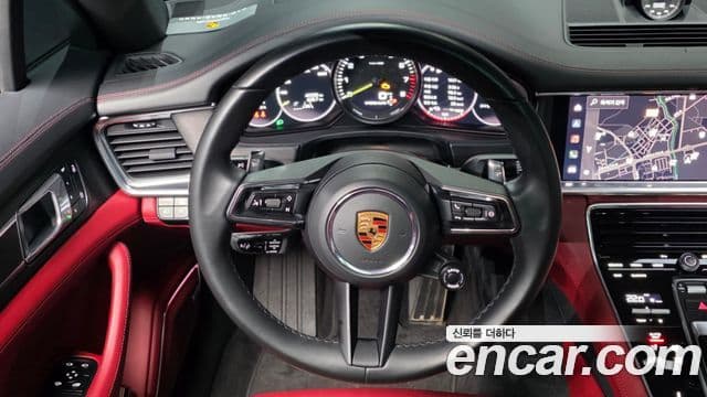 Porsche Panamera (971) 2.9 AWD E-гибрид Platinum Edition, 2022 13