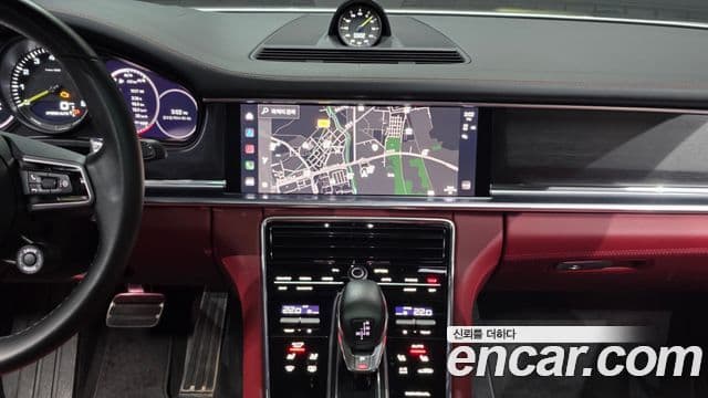 Porsche Panamera (971) 2.9 AWD E-гибрид Platinum Edition, 2022 14