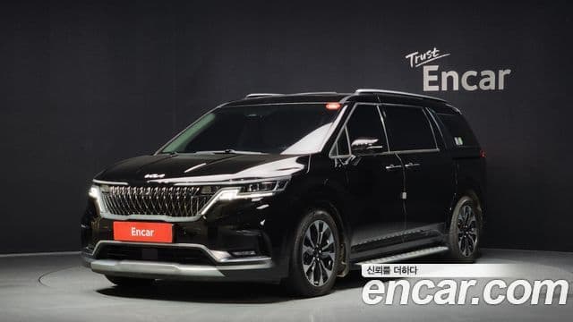 Kia Carnival 4세대 Signature, 2021 1